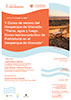 Actividad V curso de verano del  Geoparque de Granada:  Tierra, agua y fuego.  Curso terico-prctico  de Prehistoria en el  Geoparque de Granada