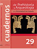 Imagen Cuadernos de Prehistoria y Arqueología en SCOPUS