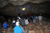 Imagen Clase de Arqueología en la Cueva de Los Mármoles