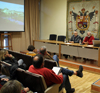 Imagen Conferencia del profesor Claudio Torres sobre Mértola