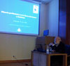 Imagen Inauguración del Master con la conferencia del Prof. M.A. de Blas Cortina