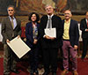 Imagen Premio de Excelencia a la Investigación en el Campo de las Humanidades al Prof. Francisco Contreras