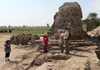 Imagen Colaboración entre el Departamento de Prehistoria y Arqueología y el Proyecto Templo funerario de Tutmosis III