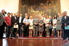 Imagen El rector entrega los Premios de la UGR a trabajos de investigación de excelencia