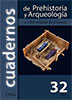 Imagen Revistas Cuadernos de Prehistoria y Arqueología de la Universidad de Granada  nº 32 (2022)