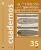 Imagen Revistas Cuadernos de Prehistoria y Arqueolog�a de la Universidad de Granada n� 35